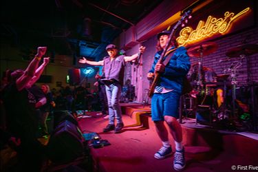 The Jack at Eddie's Cocktails, February 21, 2026